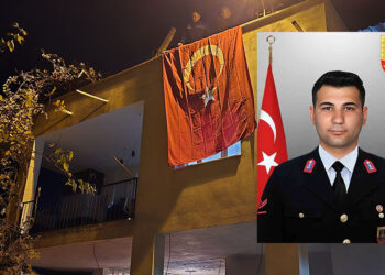 Bursa Adliyesi'ndeki saldırıda ağır yaralanan askerimiz şehit oldu