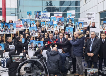 İsias Otel davasında 6'ncı duruşma