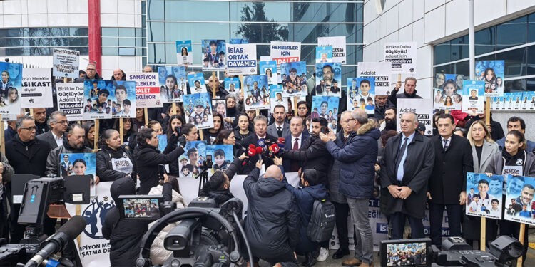 İsias Otel davasında 6'ncı duruşma