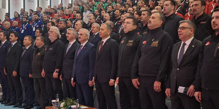 AFAD gönüllü sayısı, 1 milyon 545 bine yükseldi