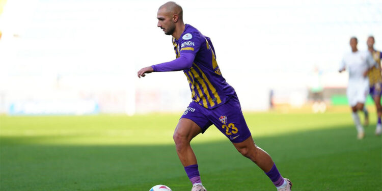 Ahmed Kutucu performansıyla dikkat çekiyor