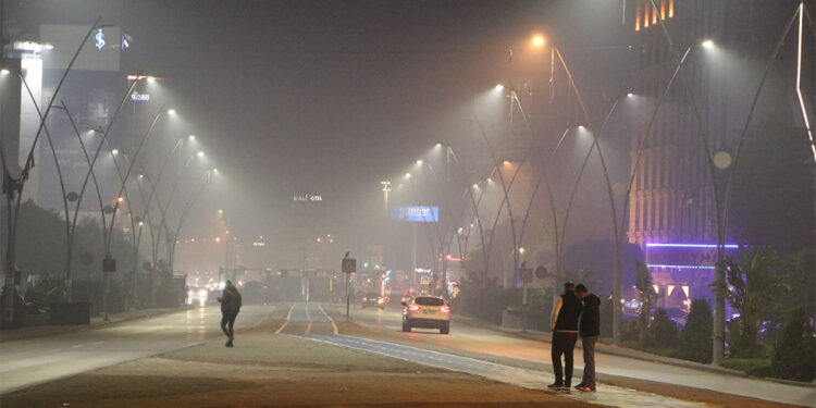 Akdeniz Bölgesi'nde hava kirliliği alarm veriyor
