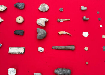 Amida Höyük'te 2024 yılı kazıları sona eriyor
