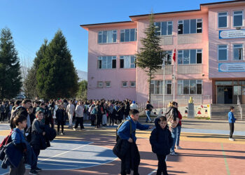 Anaokulunun kazan dairesinde yangın; Öğrenciler tahliye edildi