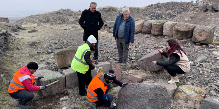 Ankara'da 2024'te 7 arkeolojik kazı çalışması yapıldı