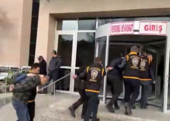 Ankara'da 6 hırsızlık şüphelisi gözaltına alındı