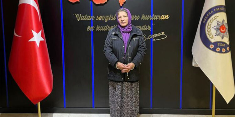 Ankara'da kırmızı bültenle aranan uyuşturucu kaçakçısı yakalandı