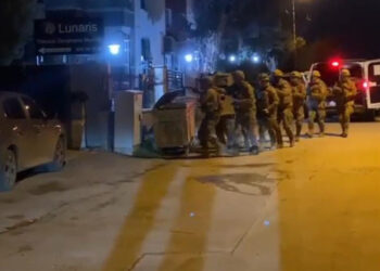 Ankara'da suç çetesine operasyon; 15 gözaltı