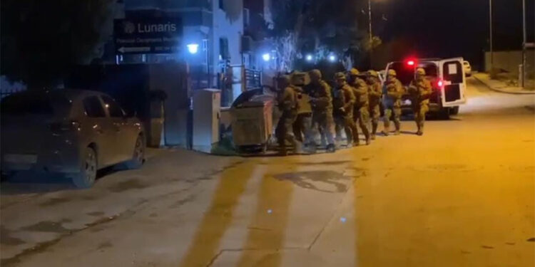 Ankara'da suç çetesine operasyon; 15 gözaltı