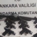 Ankara'da yasa dışı silah ticareti operasyonu: 2 gözaltı