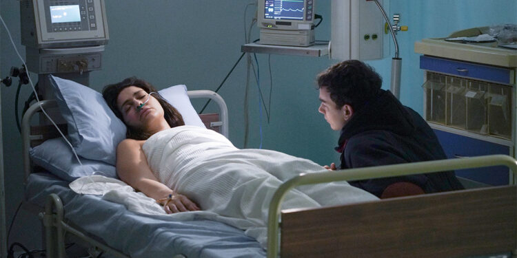 Annem Ankara dizisinde, aile yasa boğuldu