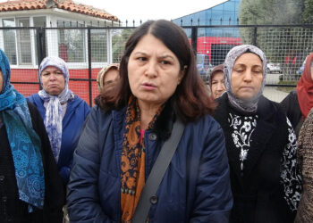 Aydın'da işten çıkarılan işçilerden eylem