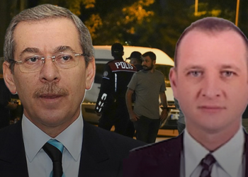 Abdüllatif Şener'in oğlunun tutukluluğunun devamına karar verildi