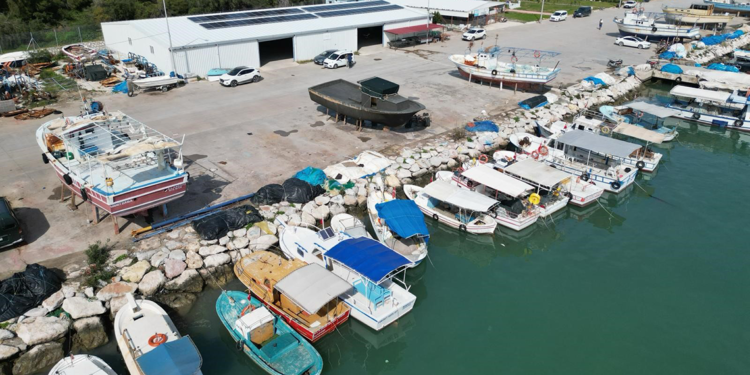 Adana’daki Sürdürülebilir Balıkçılığa Destek Projesi ilk yılını tamamladı