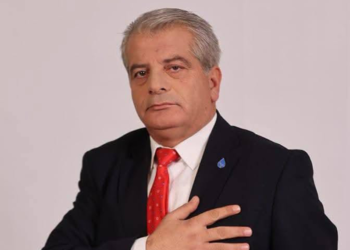 Adıyaman'da DEVA Parti'li belde başkanı istifa etti