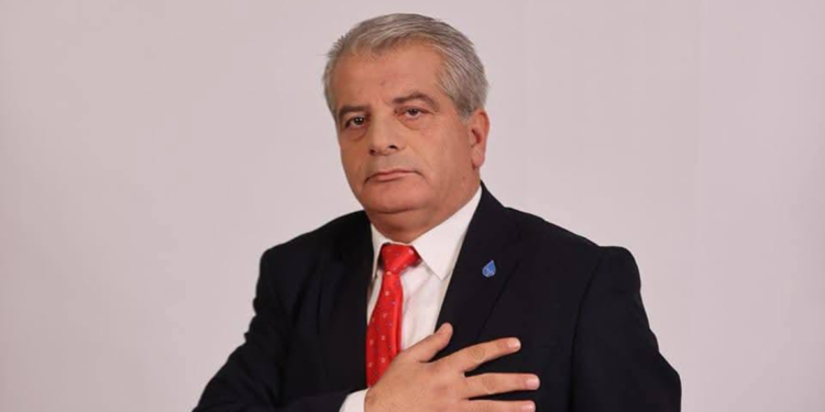 Adıyaman'da DEVA Parti'li belde başkanı istifa etti