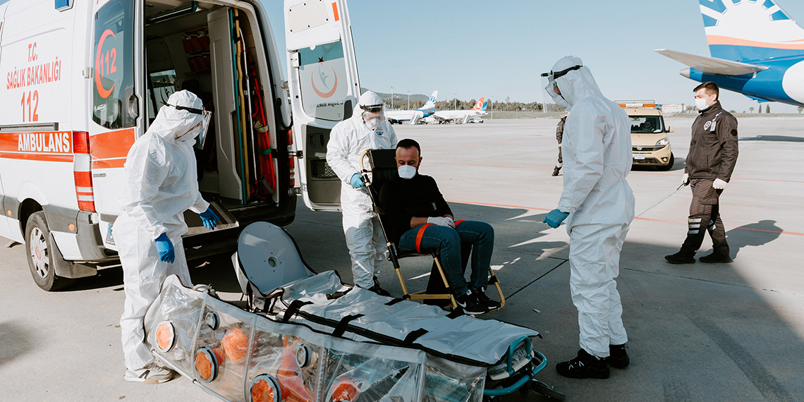 Adnan Menderes Havalimanı’nda Acil Durum Planı tatbikatı gerçekleştirildi