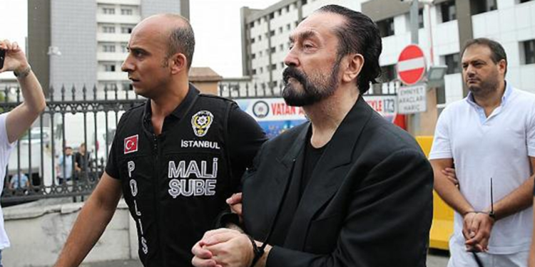 Adnan Oktar'a 'güncel yapılanma' davasında 12 yıla kadar hapis talebi