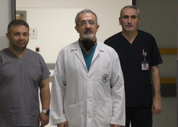 Ağır yanık vakaları Kocaeli'de tedavi ediliyor