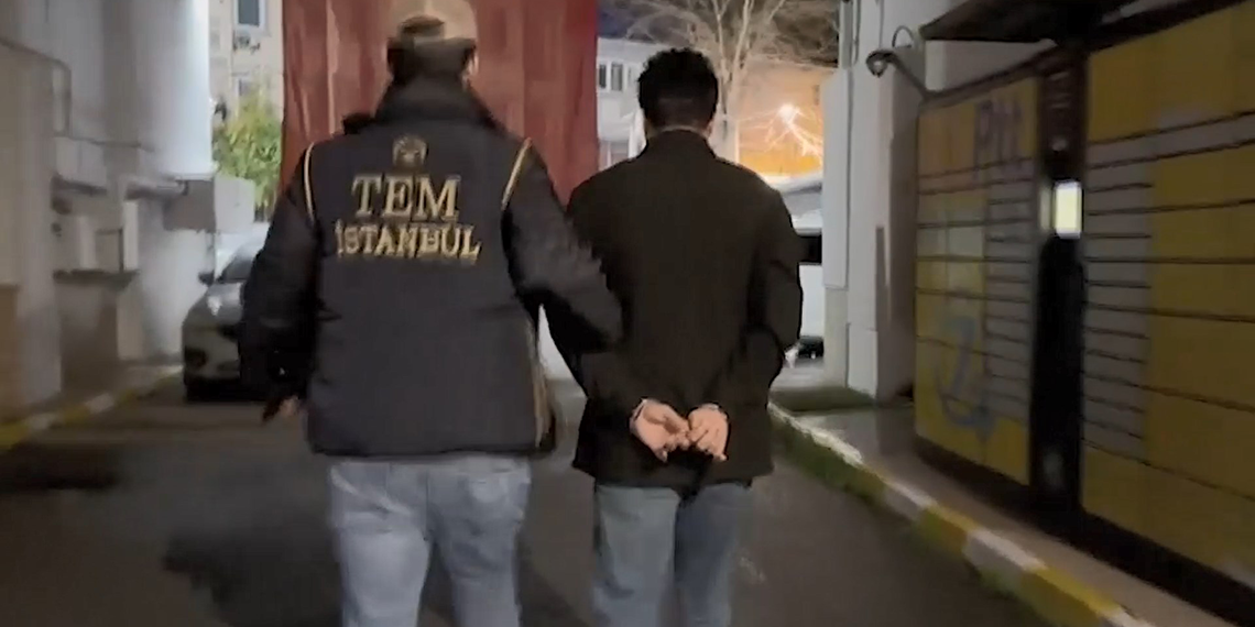 Ahmet Özer'e ilişkin soruşturmada 12 kişi gözaltına alındı