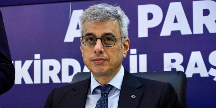 Akciğer kanserinde dünyada ilk 3'e giren bir ülkeyiz