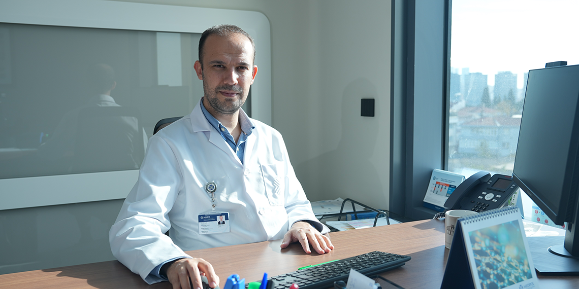 Akciğer kanserinin erken evrede tespit edilmesi hayat kurtarıyor