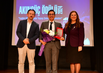 Akıngüç Ödülleri, düzenlenen törenle sahiplerini buldu
