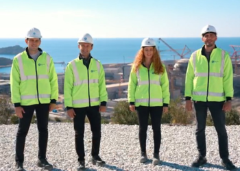 Akkuyu NGS ‘2024 Açık Kapı Günü’ ile çevrim içi ziyaret edilebilecek