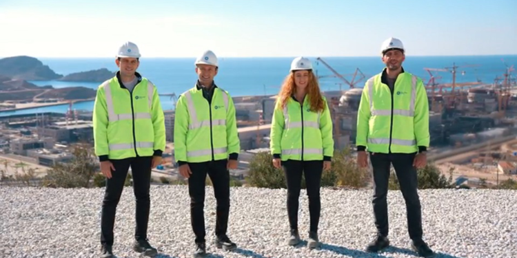 Akkuyu NGS ‘2024 Açık Kapı Günü’ ile çevrim içi ziyaret edilebilecek
