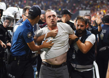 Ali Koç'u iterek düşüren Fatih Özkan'a hapis cezası