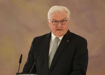 Almanya Cumhurbaşkanı Steinmeier, fesih kararını 27 Aralık'ta verecek