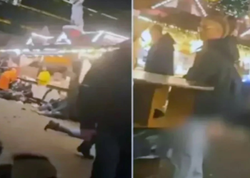 Almanya’da Noel pazarındaki araçlı saldırıda ölü sayısı 4'e yükseldi