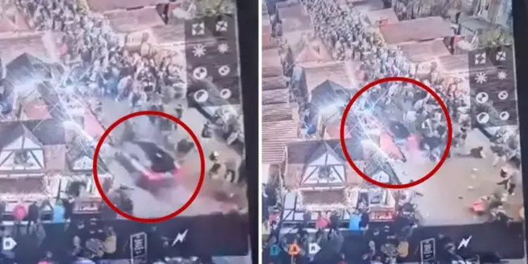 Almanya'daki Noel pazarı saldırısında 2 Türk yaralandı