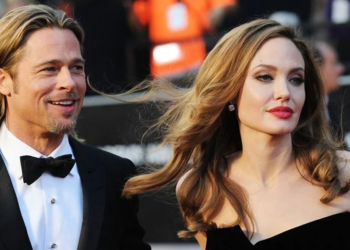 Angelina Jolie ve Brad Pitt'in 8 yıllık boşanma savaşı sona erdi
