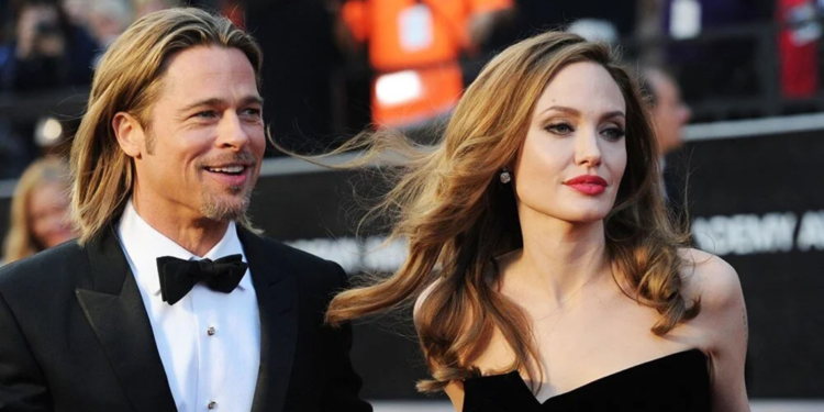 Angelina Jolie ve Brad Pitt'in 8 yıllık boşanma savaşı sona erdi