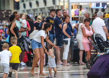 Antalya'da 2025 hedefi 18 milyon turist