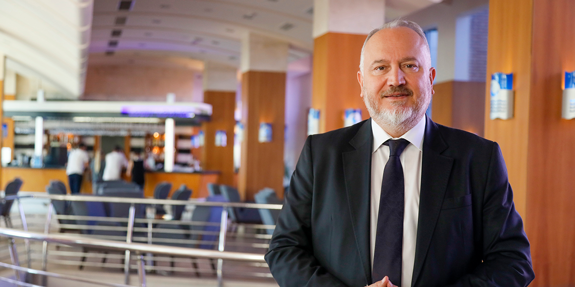 Antalya'da 2025 hedefi 18 milyon turist