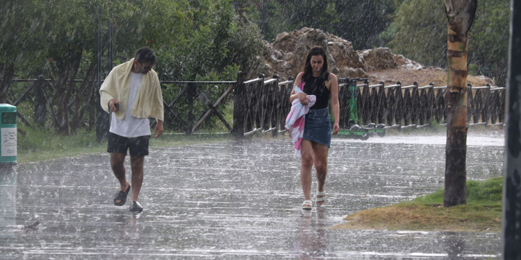 Antalya'da çok kuvvetli sağanak uyarısı