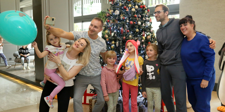 Antalya'daki otellerde yılbaşı rezervasyonları yüzde 90'ı aştı