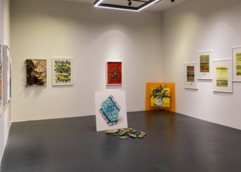 Arnica Art Land Sanat Çalıştayı sergisi sanatseverleri bekliyor
