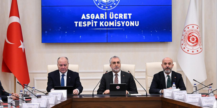 Asgari Ücret Tespit Komisyonu ikinci kez toplandı: Rakam çıkmadı