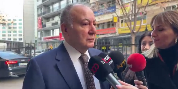 Asgari ücret toplantısı öncesi Türk-İş toplandı