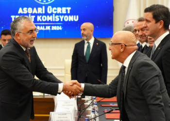 Asgari ücrette üçüncü toplantı başladı