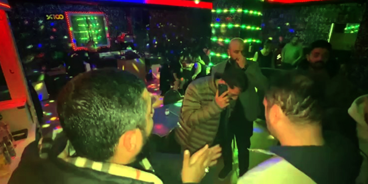 Avcılar'da eğlence mekanlarına denetim 