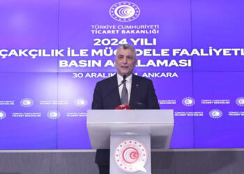 Kaçak yakalama değeri 55 milyar 178 milyon TL'ye ulaştı