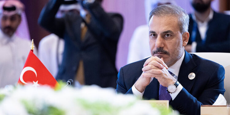 Suriye'de barışın tesisi için elimizden geleni yapacağız