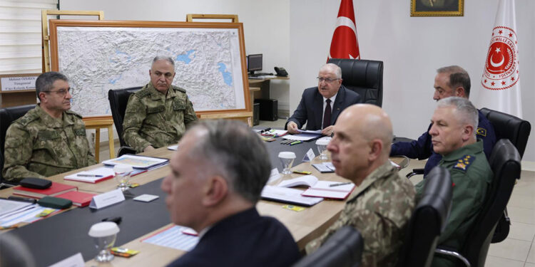 Suriye'de önceliğimiz terör örgütünün bir an önce tasfiye edilmesi