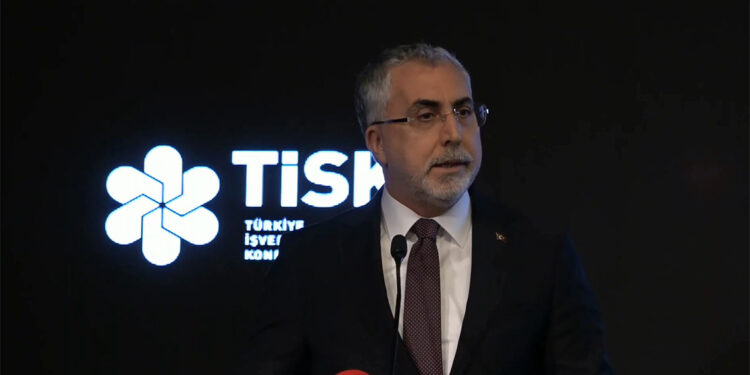 Asgari ücretin bir denge ile oluşmasını temenni ediyoruz