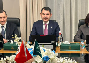 Emlak Konut ile bilgilerimizi Suudi Arabistan'a taşıyoruz