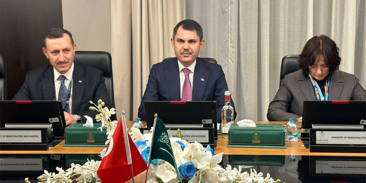 Emlak Konut ile bilgilerimizi Suudi Arabistan'a taşıyoruz